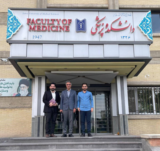 کسب مقام نخست در رویداد علمی «بهار مغز» توسط تیم دانشکده مهندسی پزشکی دانشگاه صنعتی تبریز