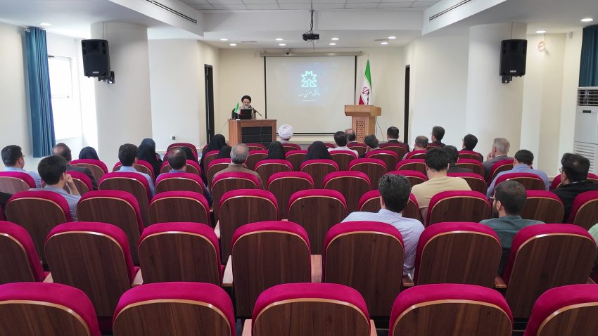 پیوند علم، اخلاق و ارزش‌های اسلامی در محفل استادان