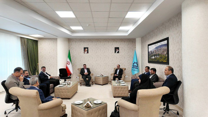 دانشگاه صنعتی تبریز؛ کاتالیزور همگرایی صنعت نفت و نوآوری در کشور