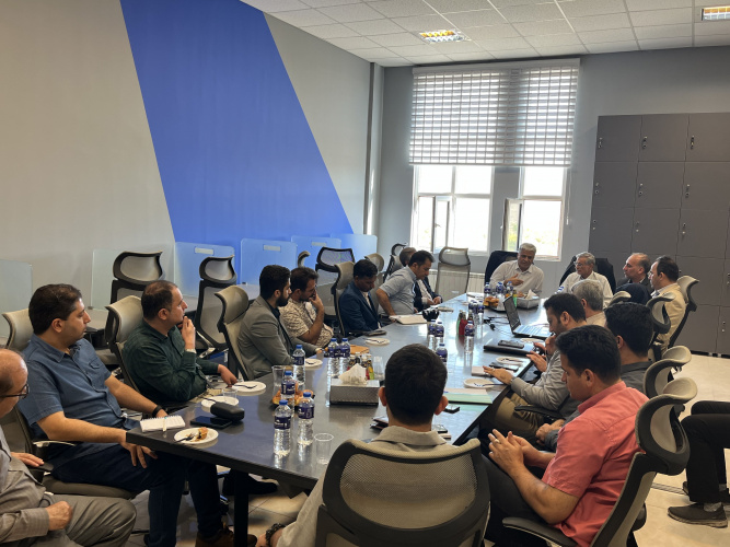 برگزاری کارگاه تخصصی توسعه فناوری‌های میدان مسجدسلیمان در دانشگاه صنعتی  تبریز