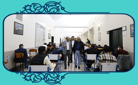 آزمون استخدامی شرکت سیمان صوفیان با حضور ۱۵۰۰ داوطلب در دانشگاه صنعتی تبریز برگزار شد