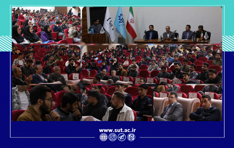 دانشگاه صنعتی تبریز خانه‌ی دوم دانشجویان است؛ رفاه و کرامت آنان اولویت اصلی ماست