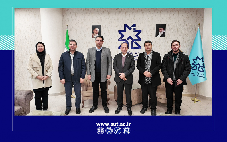 دکتر علی اکبری بعنوان سرپرست همکاریهای علمی، بین المللی دانشگاه منصوب شد