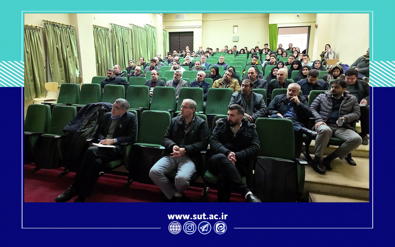 برگزاری دوره آموزشی پدافند غیرعامل در دانشگاه