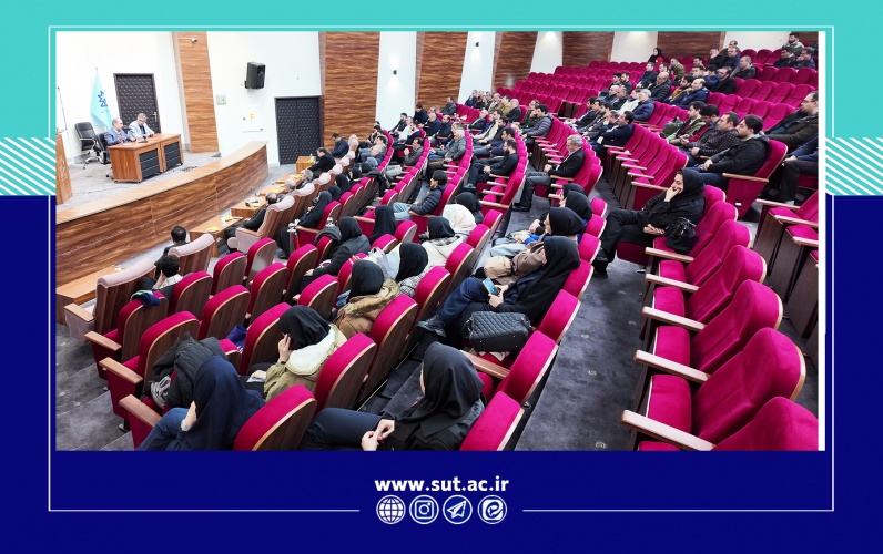 معیشت همکاران عزیز دانشگاهی در کانون توجه هیات رئیسه است