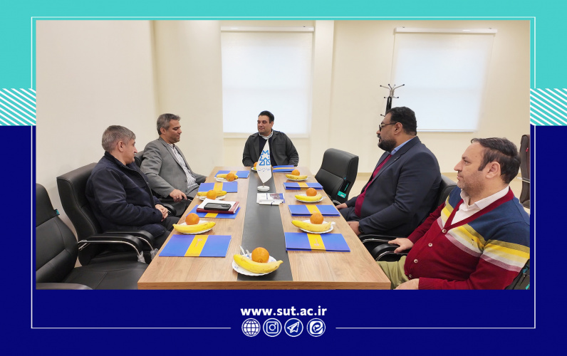 نشست مشترک مدیران دفاتر همکاریهای علمی و بین المللی دانشگاه‌های صنعتی تبریز و بناب برگزار شد