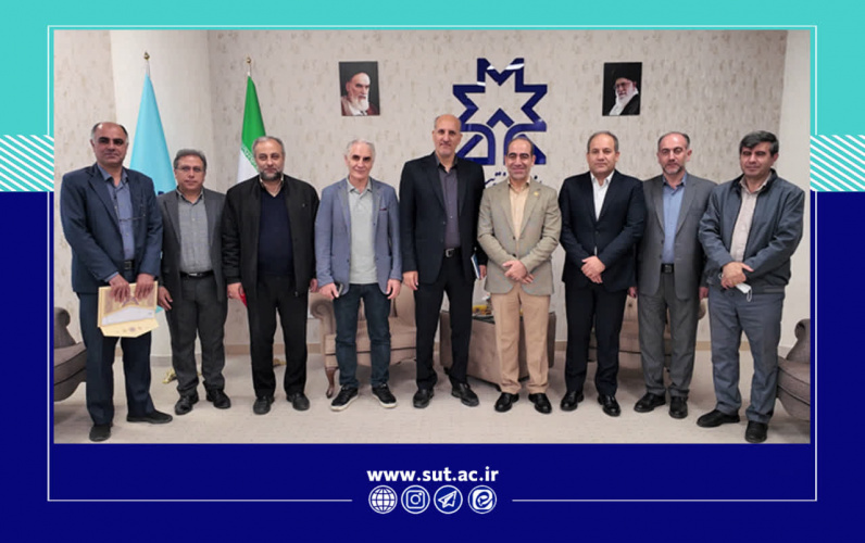 تفاهم‌نامه جهاد دانشگاهی و دانشگاه صنعتی تبریز برای ۵ سال دیگر تمدید شد