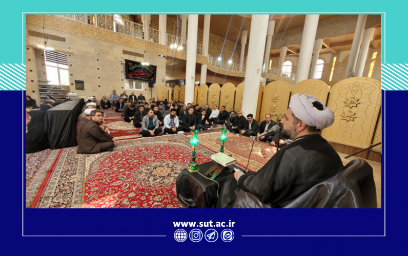 مراسم بزرگداشت آزادسازی خرمشهر و شهادت امام باقر(ع) برگزار شد