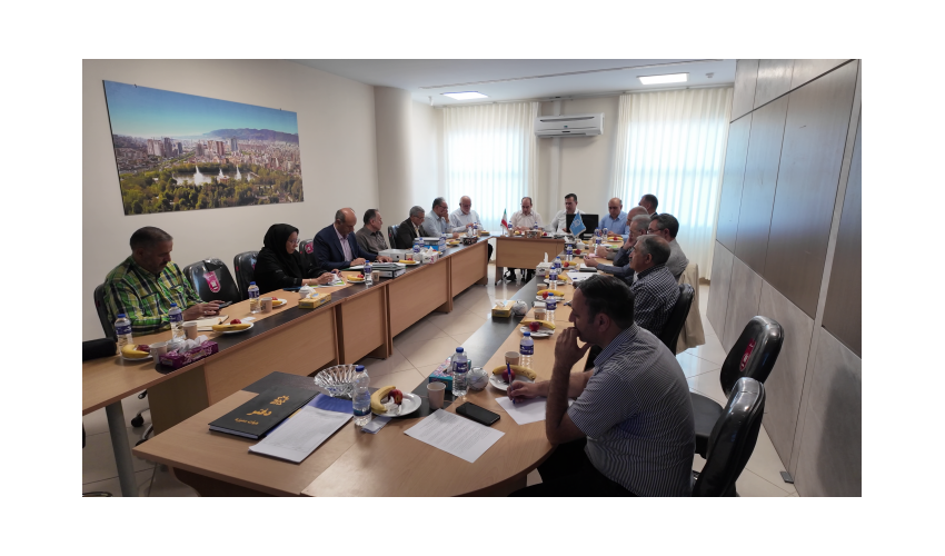 ارتقاء مرتبه ۶ عضو هیئت علمی دانشگاه صنعتی تبریز در هیئت ممیزه دانشگاه