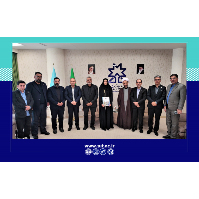 واگذاری یک باب زمین مسکن دانشگاهیان دانشگاه صنعتی تبریز به خانواده شهید ...