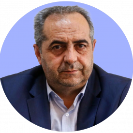 دکتر بهرام سرمست