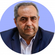 دکتر بهرام سرمست